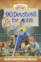 90 Devotions for Kids 1589977025 Book Cover