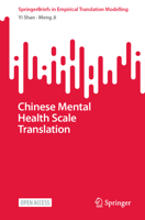 Chinese Mental Health Scale Translation 9819722683 Book Cover