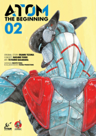 ATOM: The Beginning, Vol. 2 1787739589 Book Cover