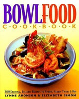 BowlFood Cookbook 0761100024 Book Cover