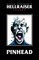 Hellraiser Legacy: Pinhead B0GWXVP9N8 Book Cover