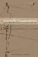 Excitable Imaginations: Eroticism and Reading in Britain, 1660-1760 161148586X Book Cover