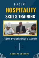 Basic Hospitality Skills Training 9787773121 Book Cover
