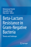 Beta-Lactam Resistance in Gram-Negative Bacteria: Threats and Challenges 9811690995 Book Cover