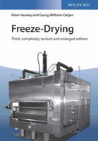 Freeze-Drying 3527343067 Book Cover