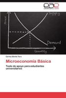 Microeconomia Basica 3848461633 Book Cover