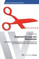 Segmentierung Von Webseiten 3639429400 Book Cover