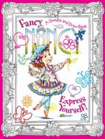 Fancy Nancy: Express Yourself!: A Doodle and Draw Book 006188281X Book Cover