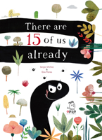 There are 15 of us already 8417028676 Book Cover