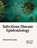 Infectious Disease Epidemiology 1779568304 Book Cover