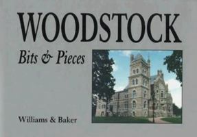 Woodstock: Bits & Pieces 1550460137 Book Cover