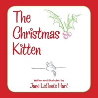 The Christmas Kitten 0874495075 Book Cover