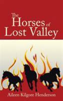 The Horses of Lost Valley 1524639281 Book Cover