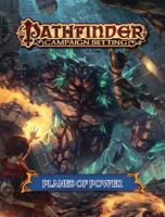 Pathfinder Campaign Setting: Planes of Power 1601258836 Book Cover