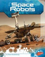 Space Robots 1429623225 Book Cover