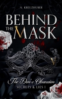 Behind the Mask: The Don's Obsession (German Edition) 3696376663 Book Cover