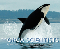 The Orca Scientists 0544898265 Book Cover
