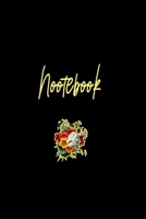 Notebook: Lined Journal for Writing, Large 6 x 9 1670857484 Book Cover