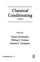 Classical Conditioning 089859507X Book Cover