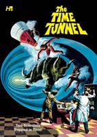 Time Tunnel: The Complete Series 1932563334 Book Cover