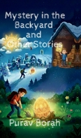 Mystery in the Backyard and Other Stories B0GDHY2F4S Book Cover