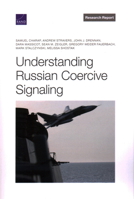 Understanding Russian Coercive Signaling 1977408893 Book Cover