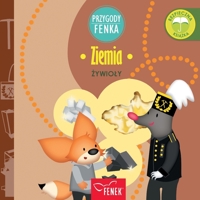 Ziemia: Zywioly (Przygody Fenka) (Polish Edition) 836785344X Book Cover