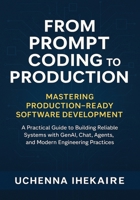 From Prompt Coding to Production: Mastering Production-Ready Software Development: A Practical Guide to Building Reliable Systems with GenAI, Chat, Agents, and Modern Engineering Practices B0GCDVBPRN Book Cover
