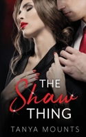 The Shaw Thing (Behind The Office Door) B0D7MG47JP Book Cover