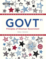 Bundle: GOVT, 11th, + MindTap, 1 term Printed Access Card 0357303830 Book Cover