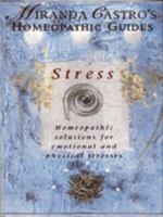 Stresss; Homeopathic Solutions for Emotional and Physical Stresses 0330349244 Book Cover