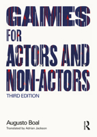 Games for Actors and Non-Actors 0415267080 Book Cover