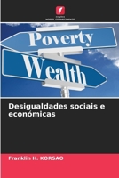 Desigualdades sociais e económicas (Portuguese Edition) 6208586445 Book Cover