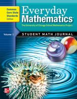 Everyday Mathematics, Grade 5: Student Math Journal, Common Core State Standards Edition 007657637X Book Cover
