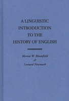 A Linguistic Introduction to the History of English 125822514X Book Cover