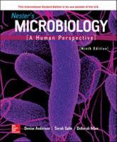 Nester's Microbiology: A Human Perspective 1259252027 Book Cover