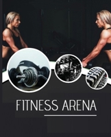 ENTER THE FITNESS ARENA 1916247105 Book Cover