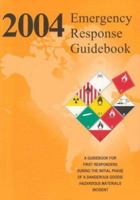 2016 Emergency Response Guidebook B09CGMSWTP Book Cover
