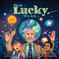 How Lucky We Are 1959202081 Book Cover