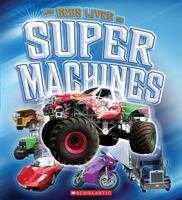 Mon Gros Livre de Super Machines 1443106453 Book Cover