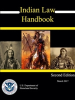 Indian Law Handbook - Second Edition (March 2017) 1678028878 Book Cover