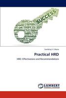 Practical HRD: HRD: Effectiveness and Recommendations 3659319015 Book Cover