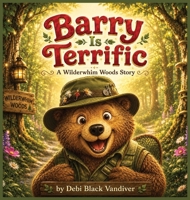 Barry Is Terrific B0H962M8LK Book Cover