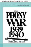 The phony war, 1939-1940 0060380365 Book Cover