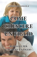 COME CRESCERE UN FIGLIO: 40 Regole per Crescere un Figlio (Italian Edition) B0F1LK6DTW Book Cover