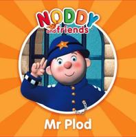 Noddy and Friends Character Books - Mr Plod 0007269234 Book Cover