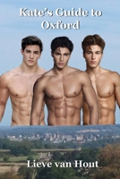 Kate's Guide to Oxford 1716158419 Book Cover