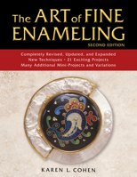 The Art of Fine Enameling 1402713495 Book Cover