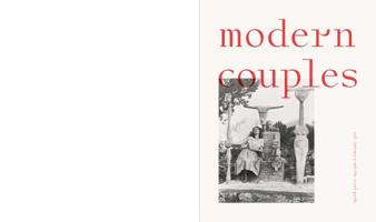 Modern Couples: art, intimacy and the avant-garde 3791358413 Book Cover