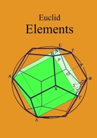 Euclid Elements 0244523398 Book Cover